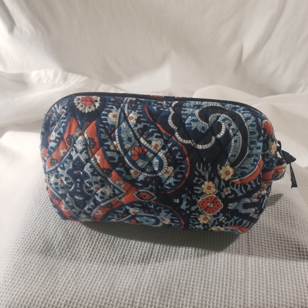 Vera Bradley Cosmetic Case